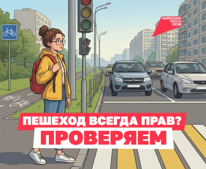 Незнание ПДД не освобождает от ДТП 🚗.
