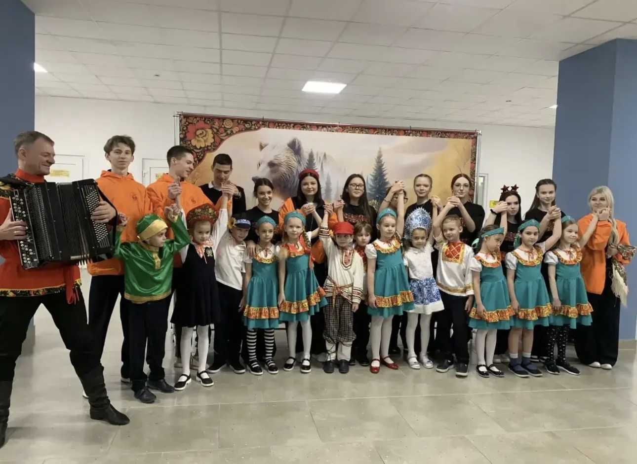 ДЕНЬ ДОБРОВОЛЬЦА.