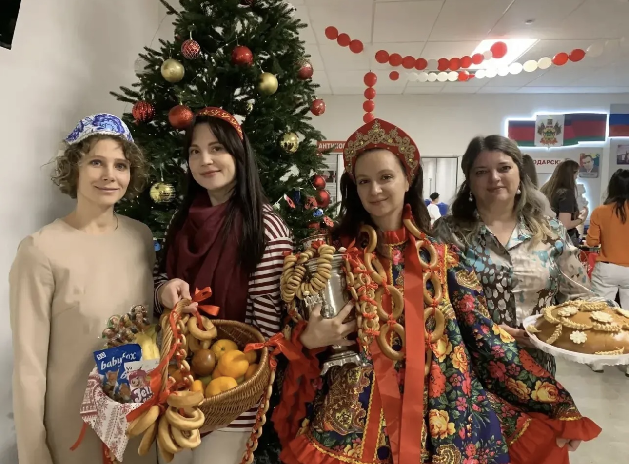 ДЕНЬ ДОБРОВОЛЬЦА.